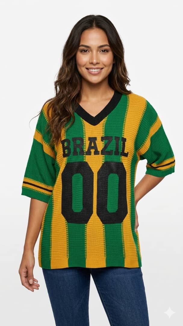 T-Shirt Futbol
