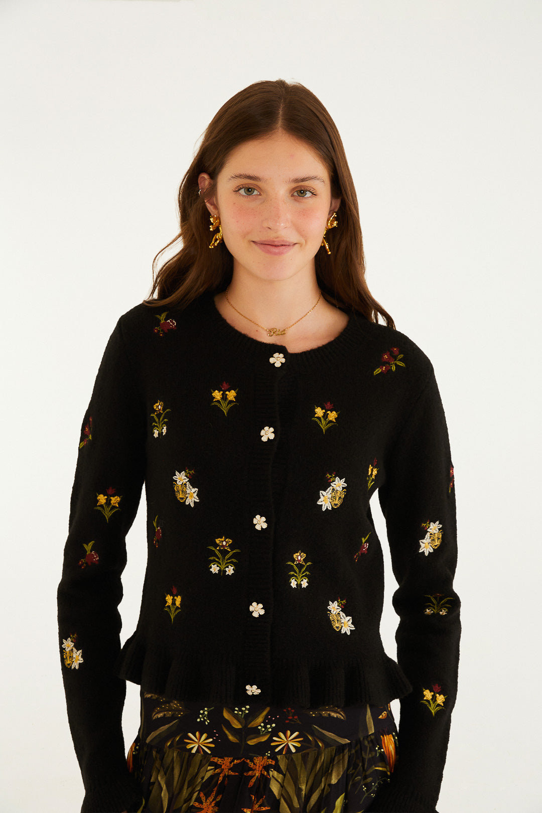 Sueter Flor de Margarida