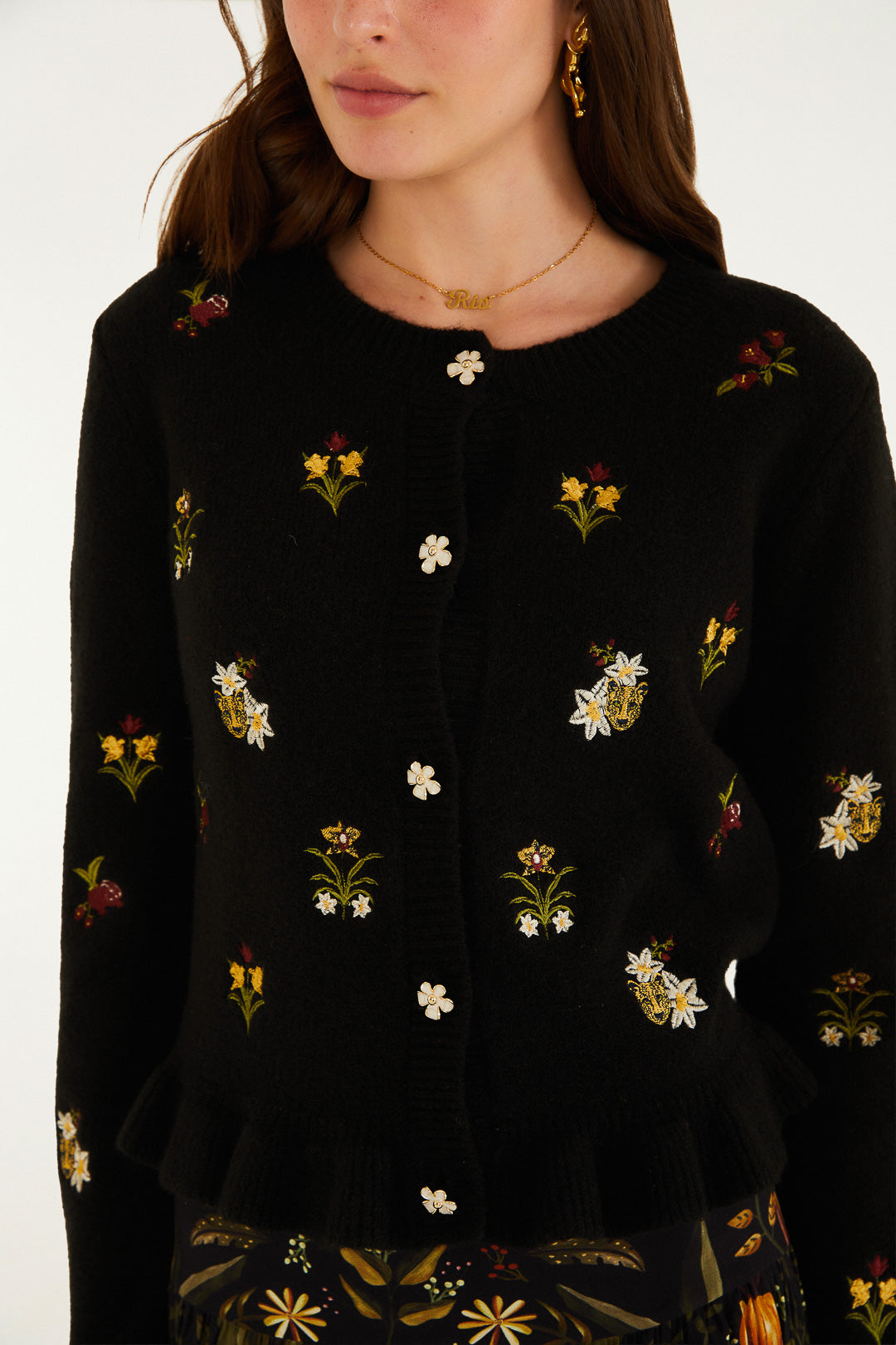 Sueter Flor de Margarida