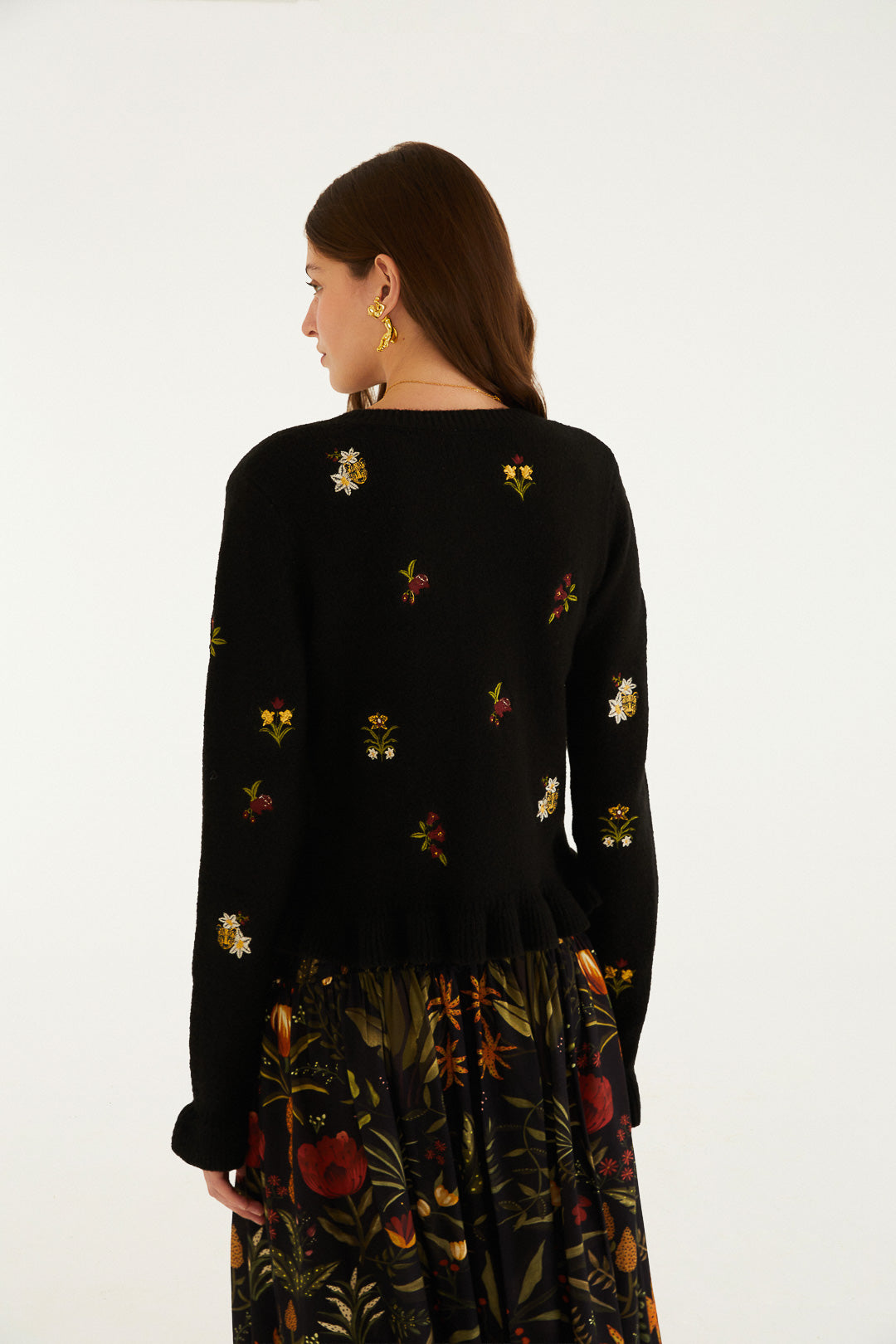 Sueter Flor de Margarida