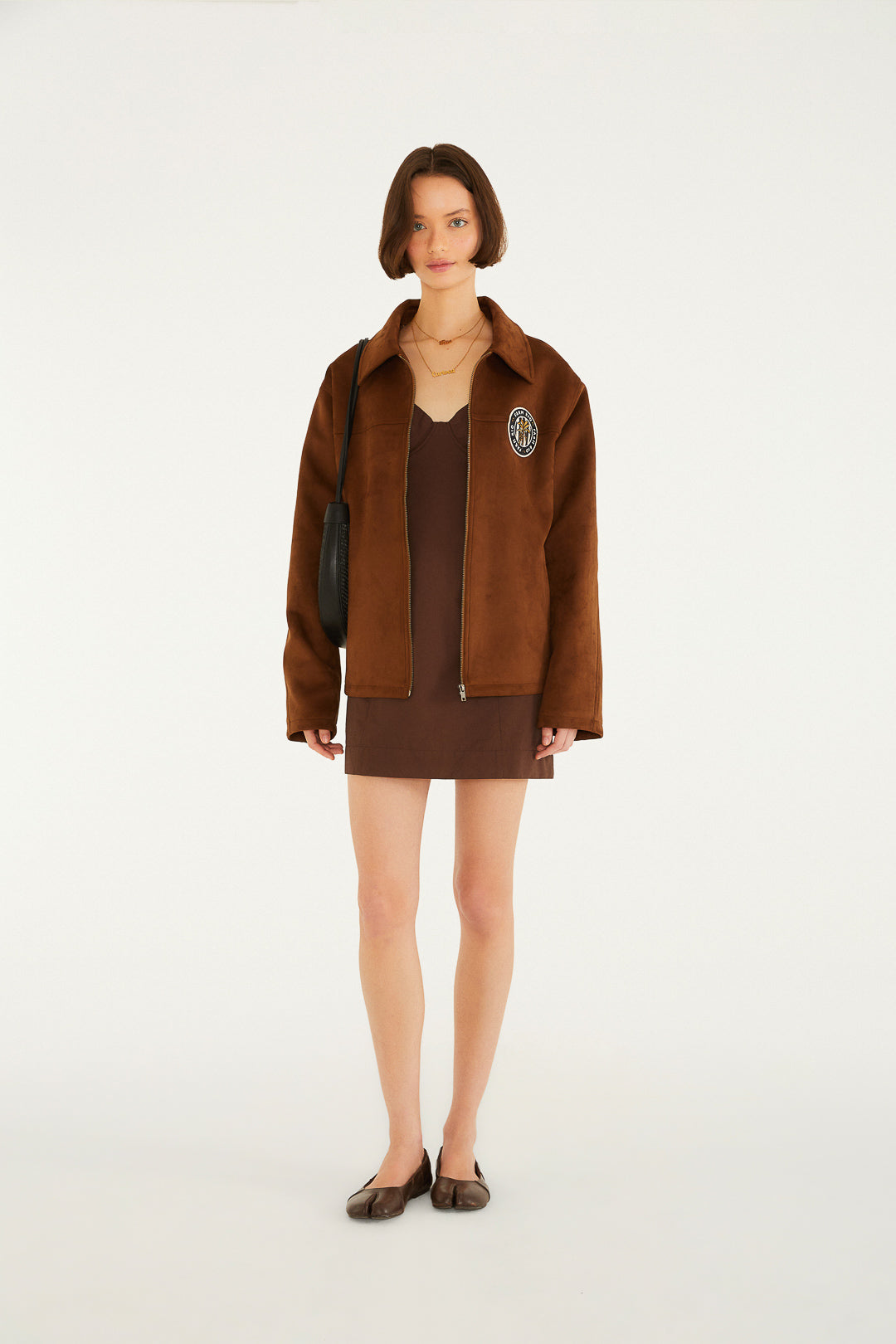 Chaqueta Palma Rio
