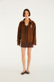 Chaqueta Palma Rio