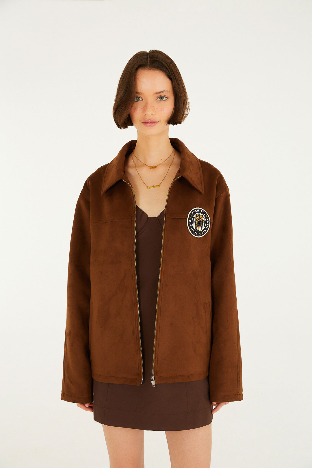 Chaqueta Palma Rio
