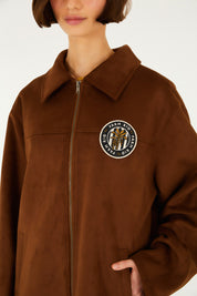 Chaqueta Palma Rio