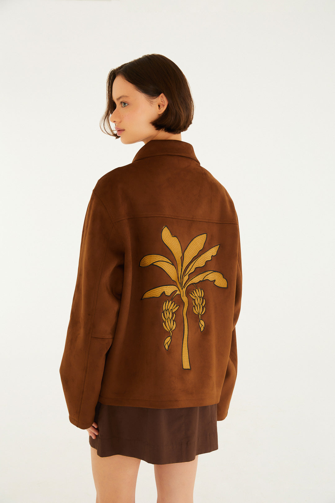 Chaqueta Palma Rio