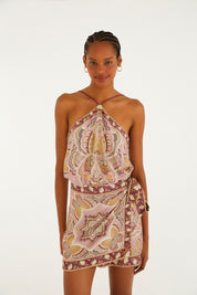 Vestido Mariposa
