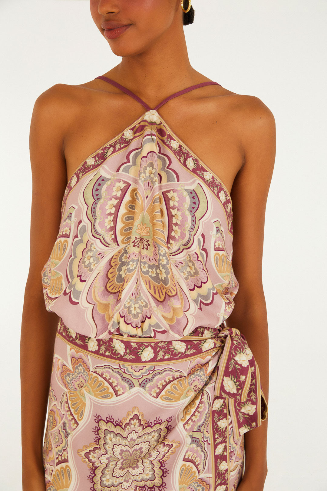 Vestido Mariposa