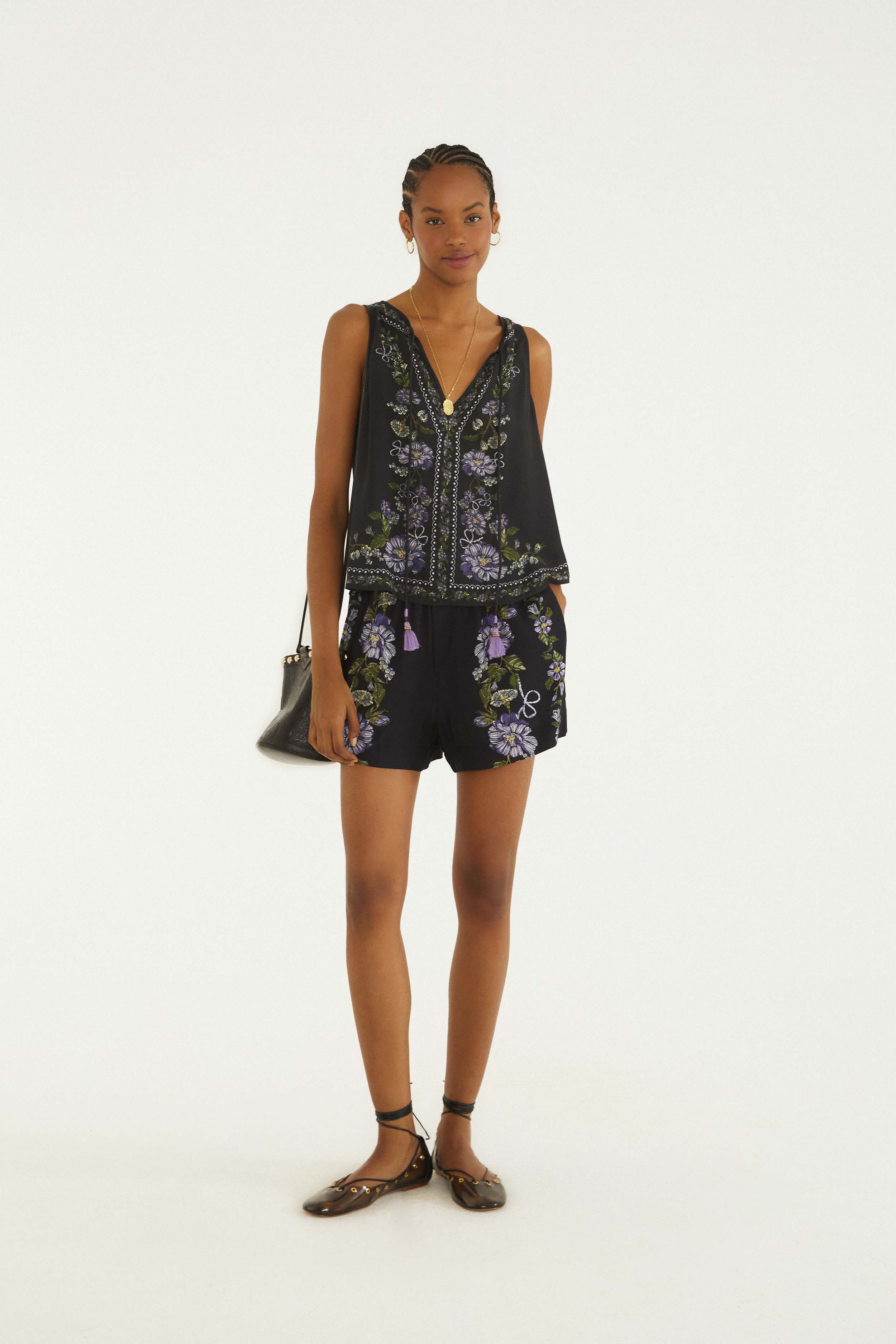 Blusa Julieta E