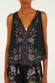 Blusa Julieta E