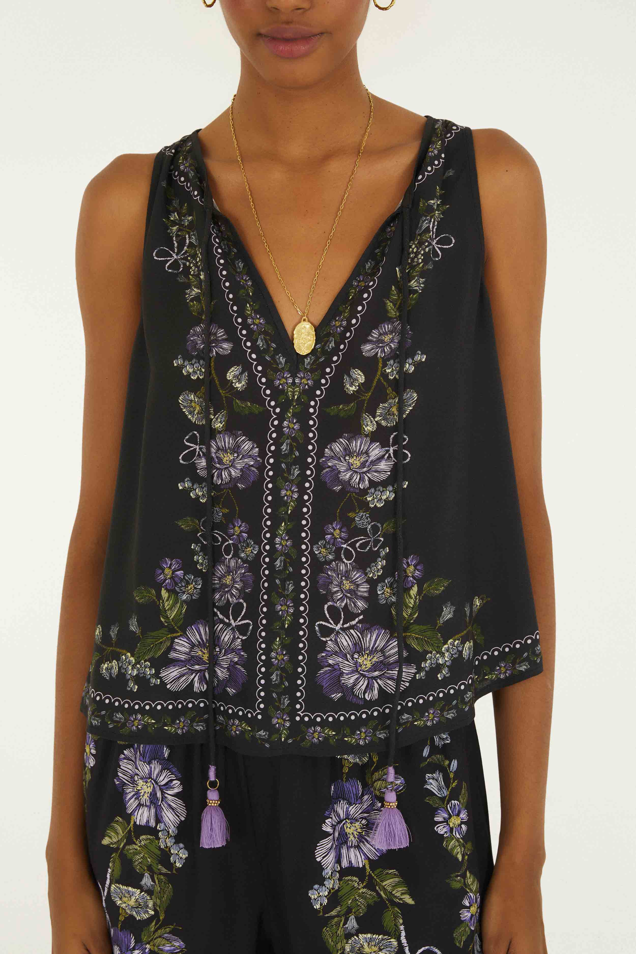 Blusa Julieta E