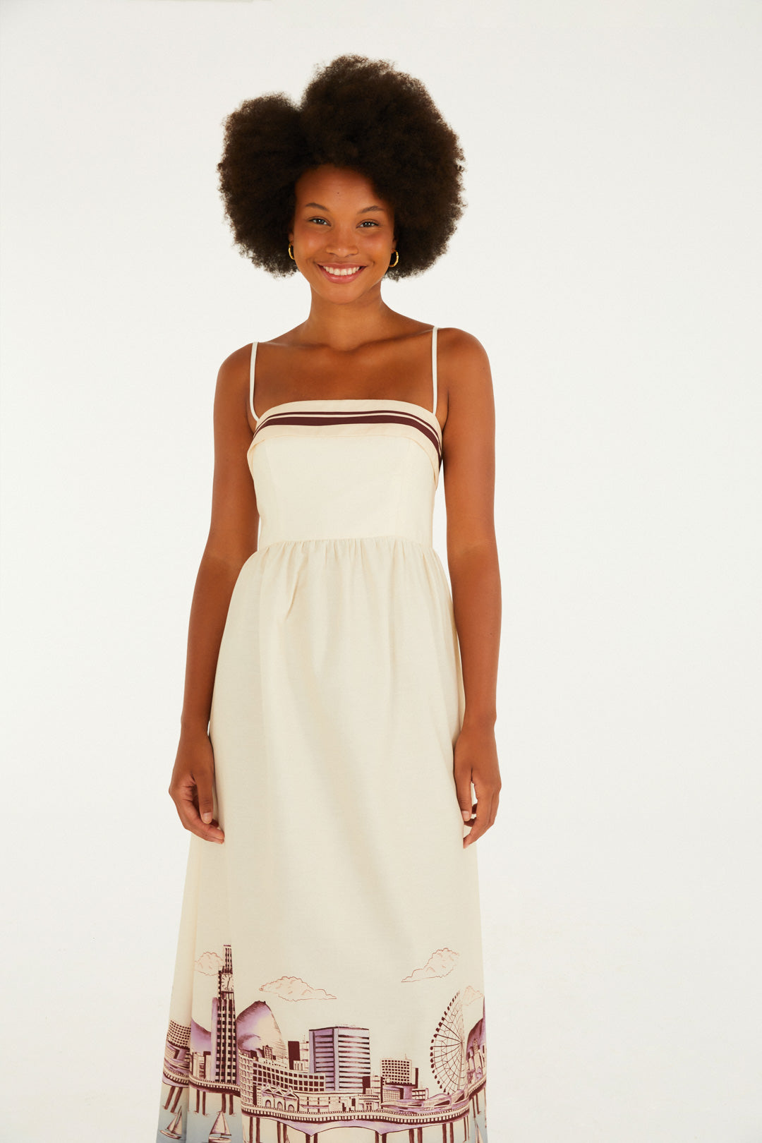 Vestido Cidade