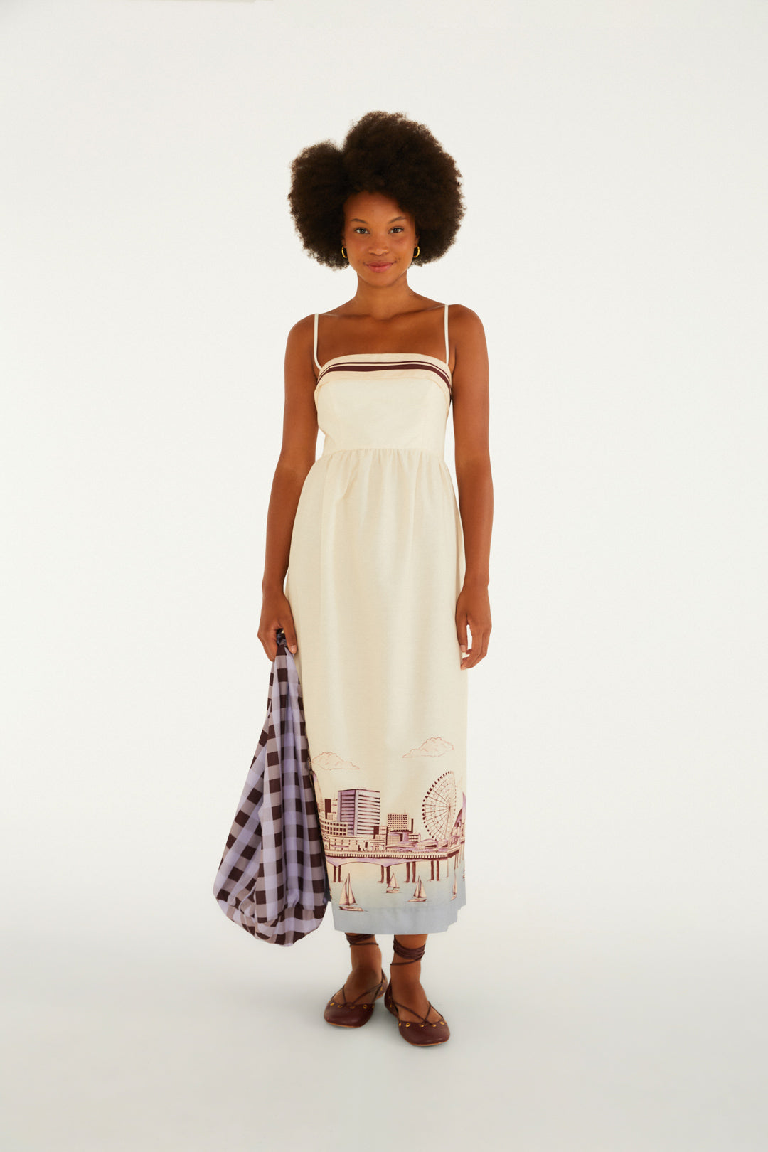 Vestido Cidade