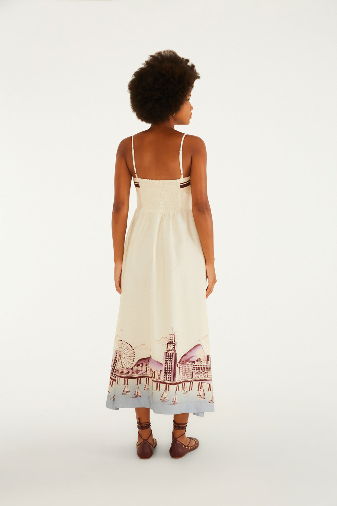 Vestido Cidade