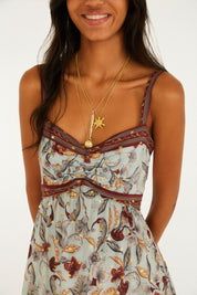Vestido Magia Floral