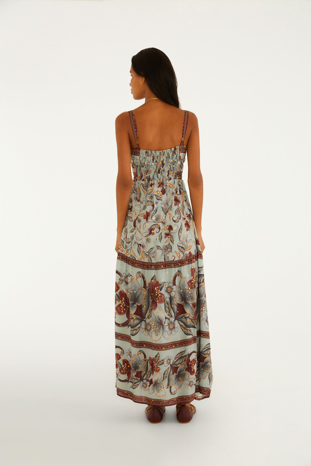 Vestido Magia Floral