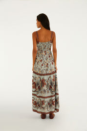 Vestido Magia Floral