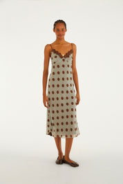 Vestido Polka Dots