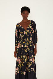 Vestido Longo Kyoto