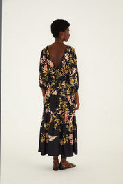 Vestido Longo Kyoto