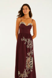 Vestido Floral