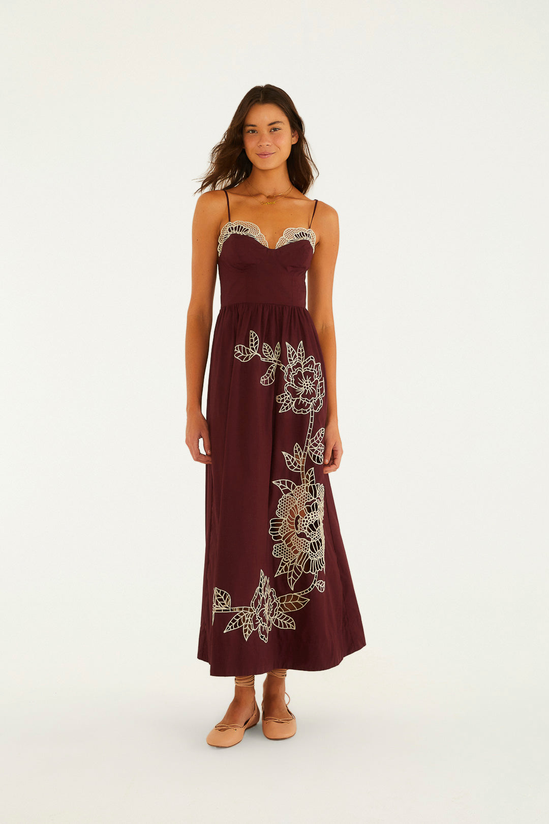 Vestido Floral