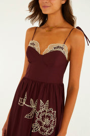 Vestido Floral