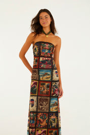 Vestido Etnico