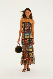 Vestido Etnico