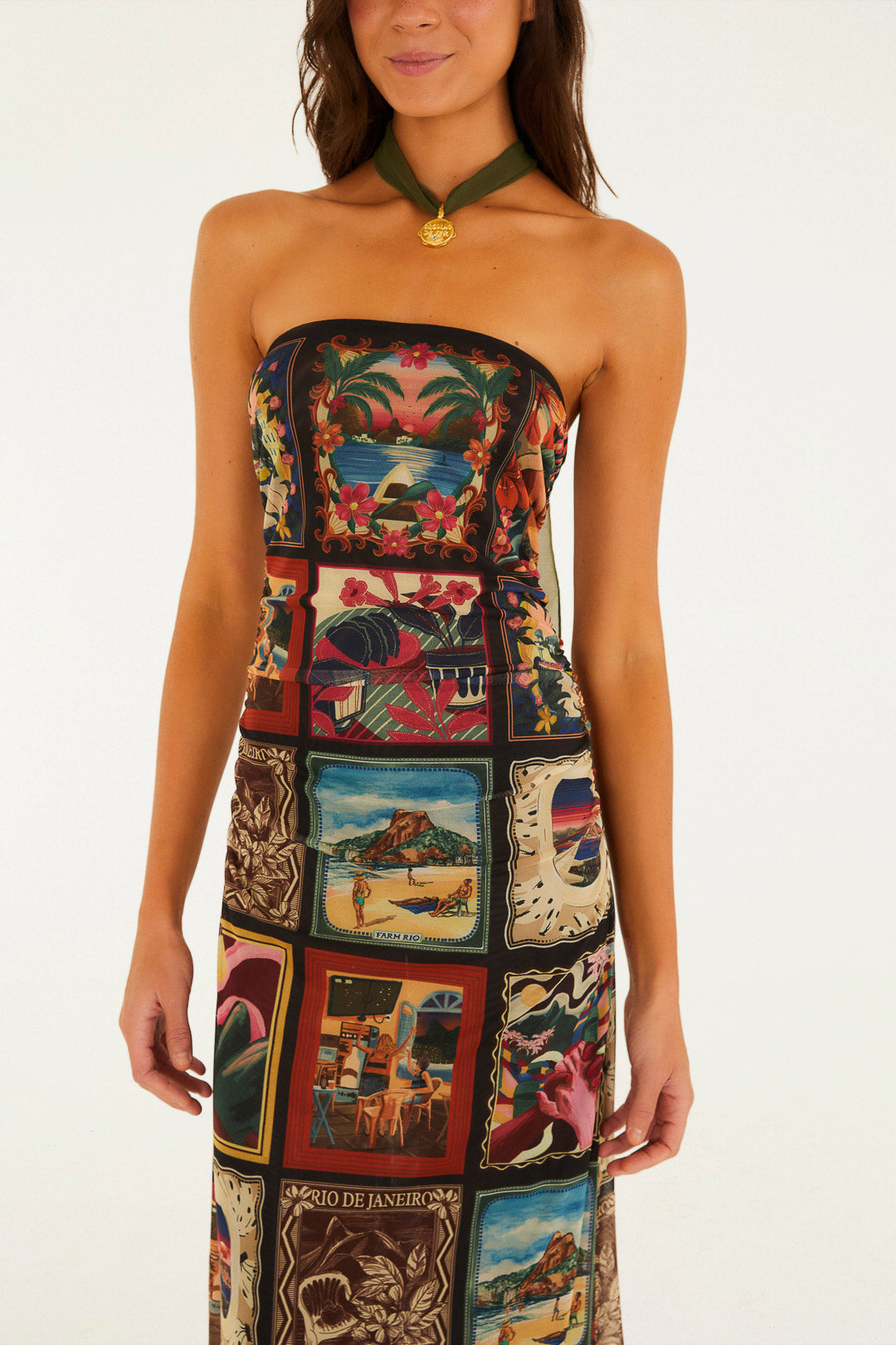 Vestido Etnico