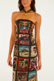 Vestido Etnico