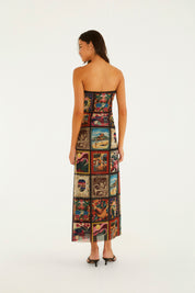 Vestido Etnico