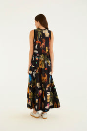 Vestido Cropeed Boteco Carioca