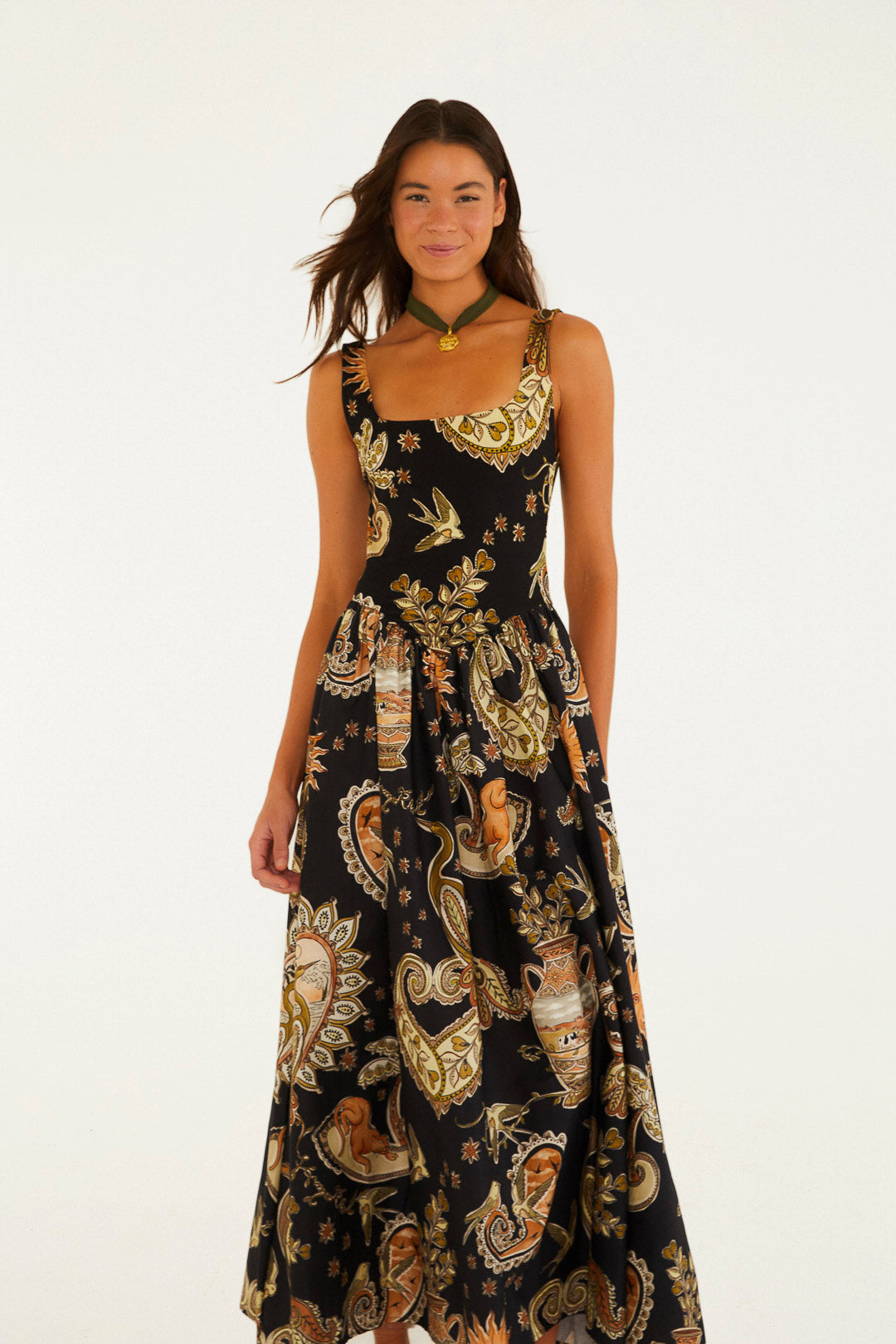 Vestido Astral
