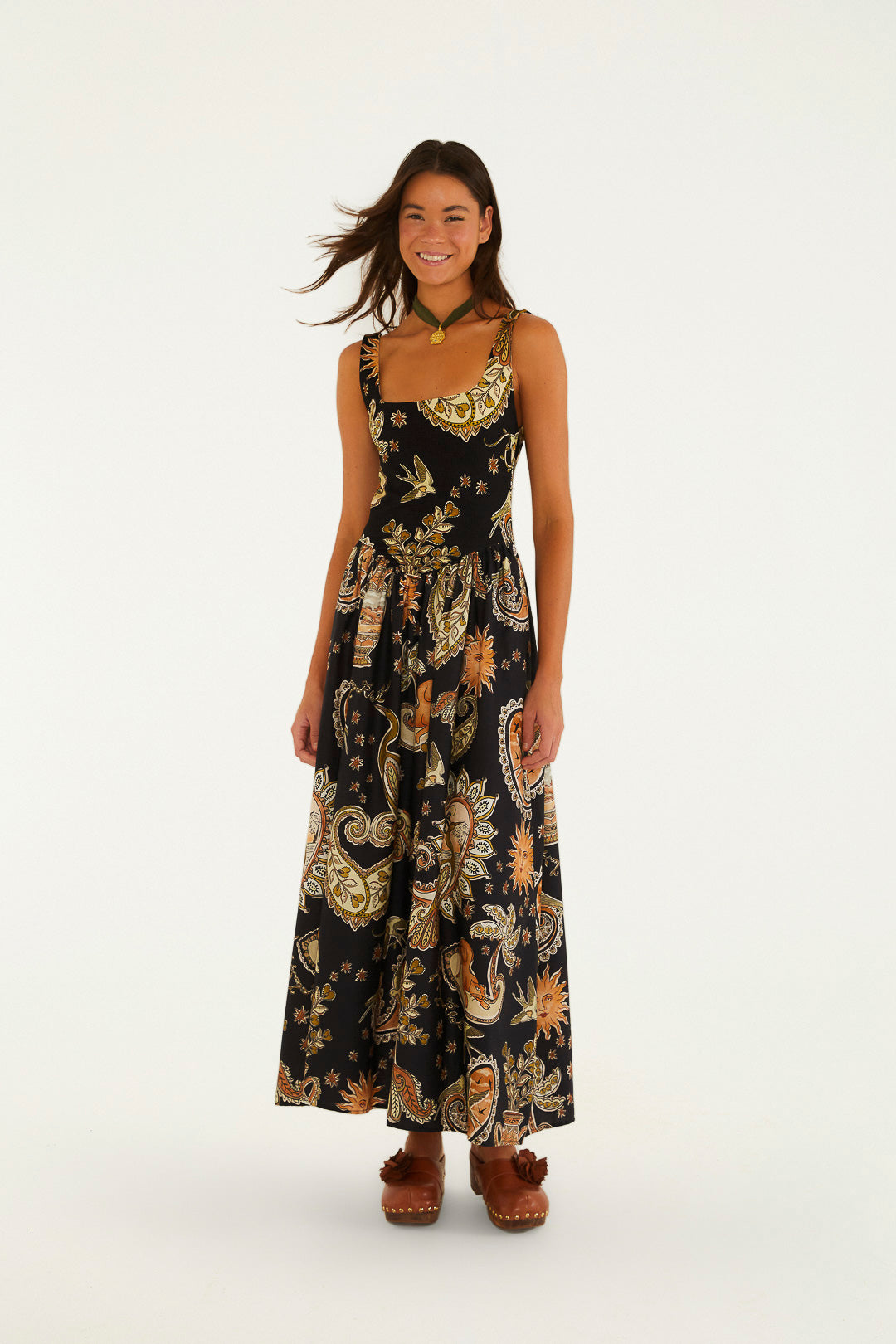 Vestido Astral