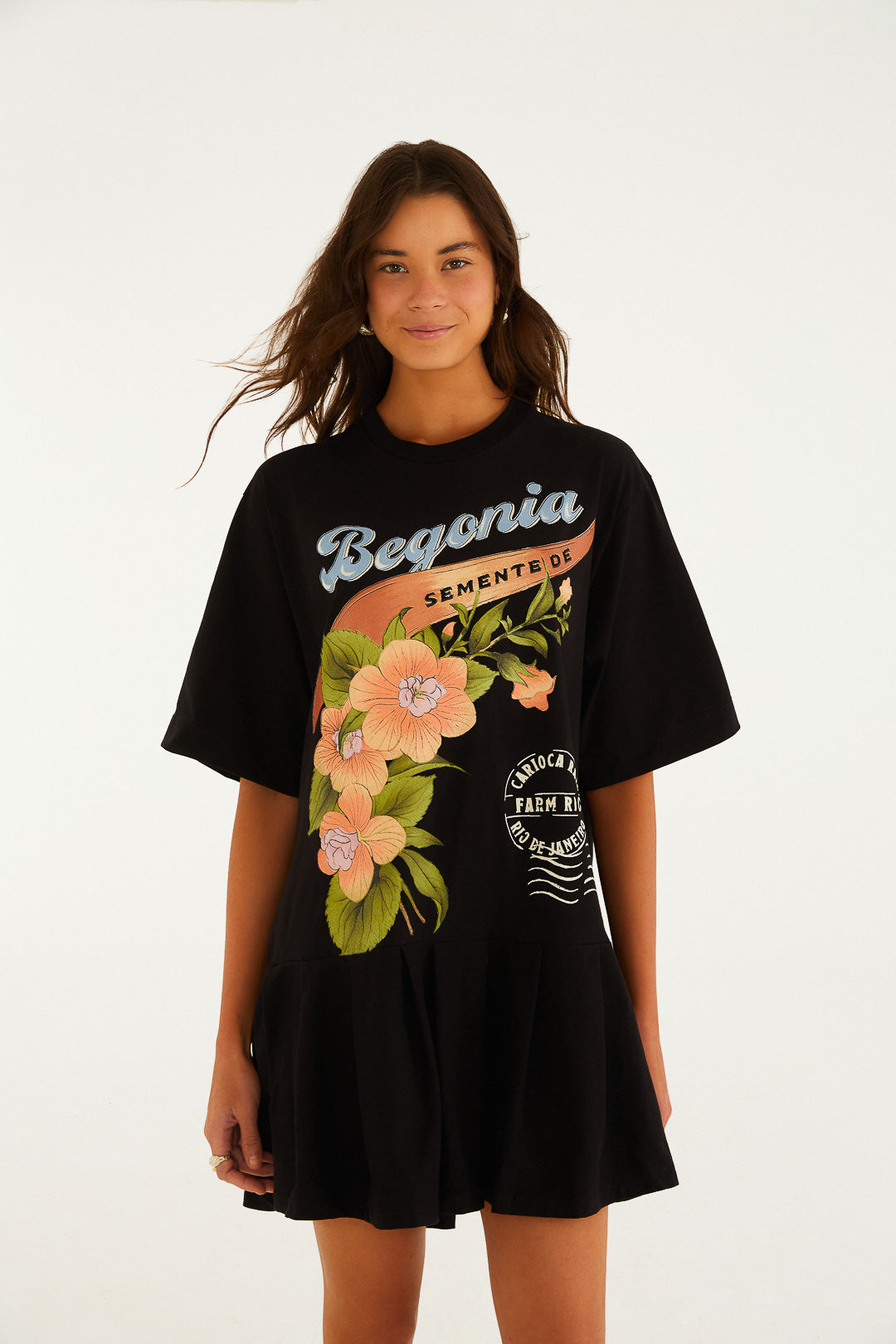 Vestido Begonia