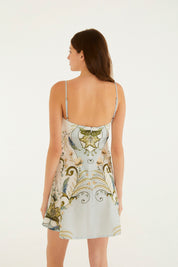 Vestido Curto Milena