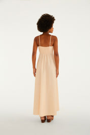 Vestido Jardim de Rosas