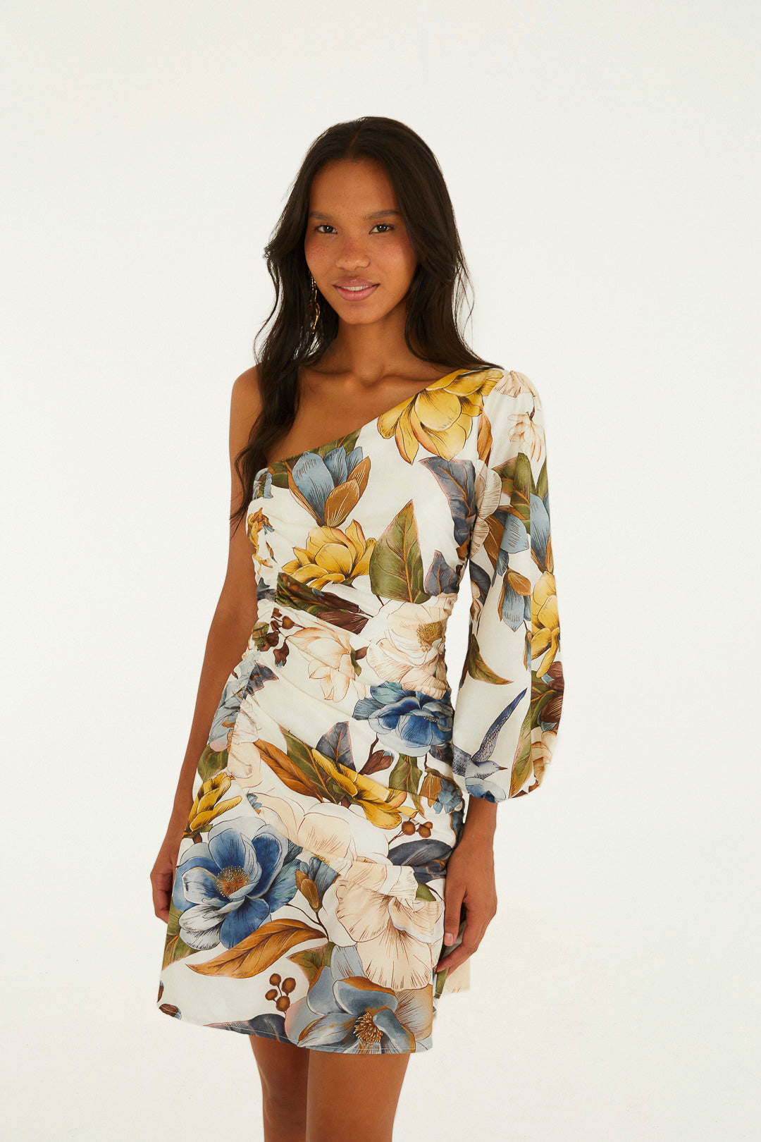 Vestido Jardim Guanabara