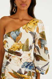 Vestido Jardim Guanabara