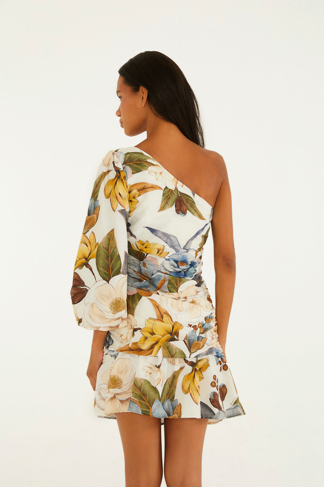 Vestido Jardim Guanabara
