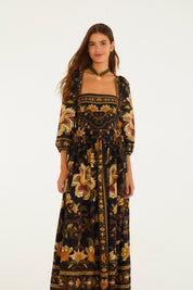Vestido Floral Encantado
