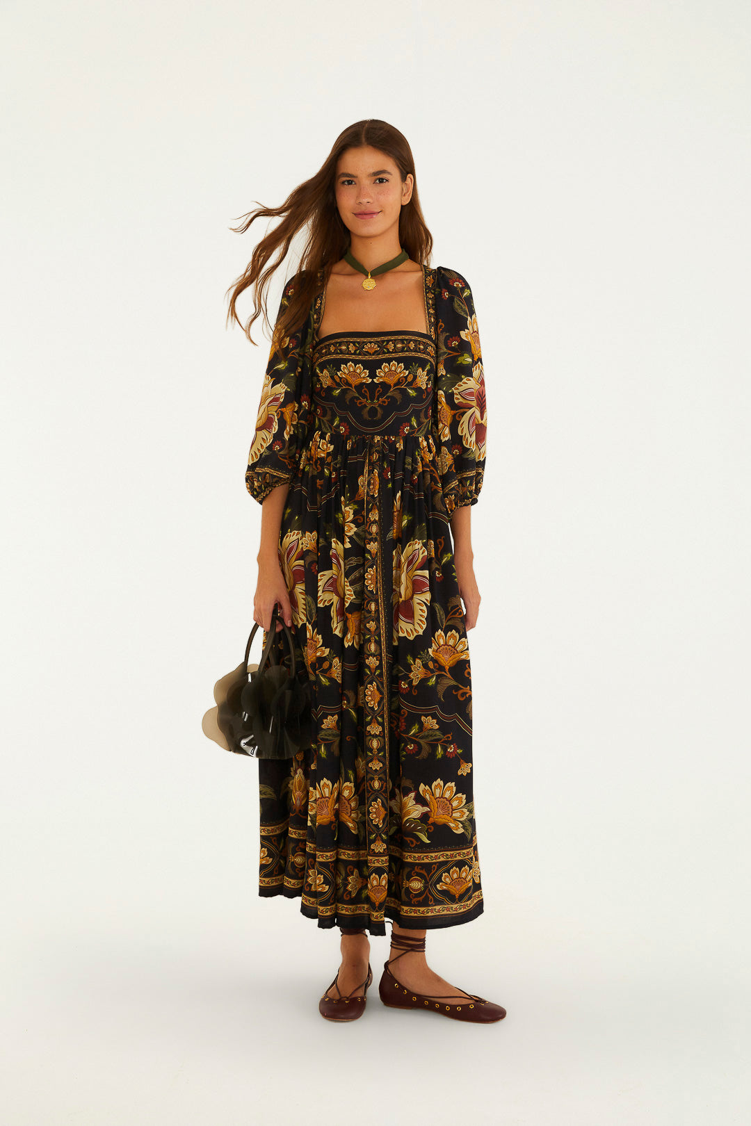 Vestido Floral Encantado