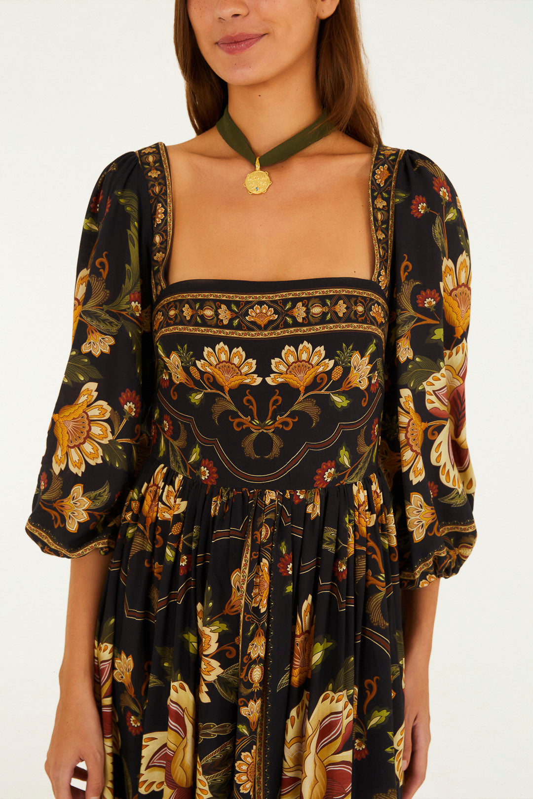Vestido Floral Encantado
