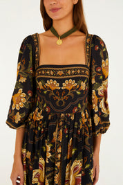 Vestido Floral Encantado