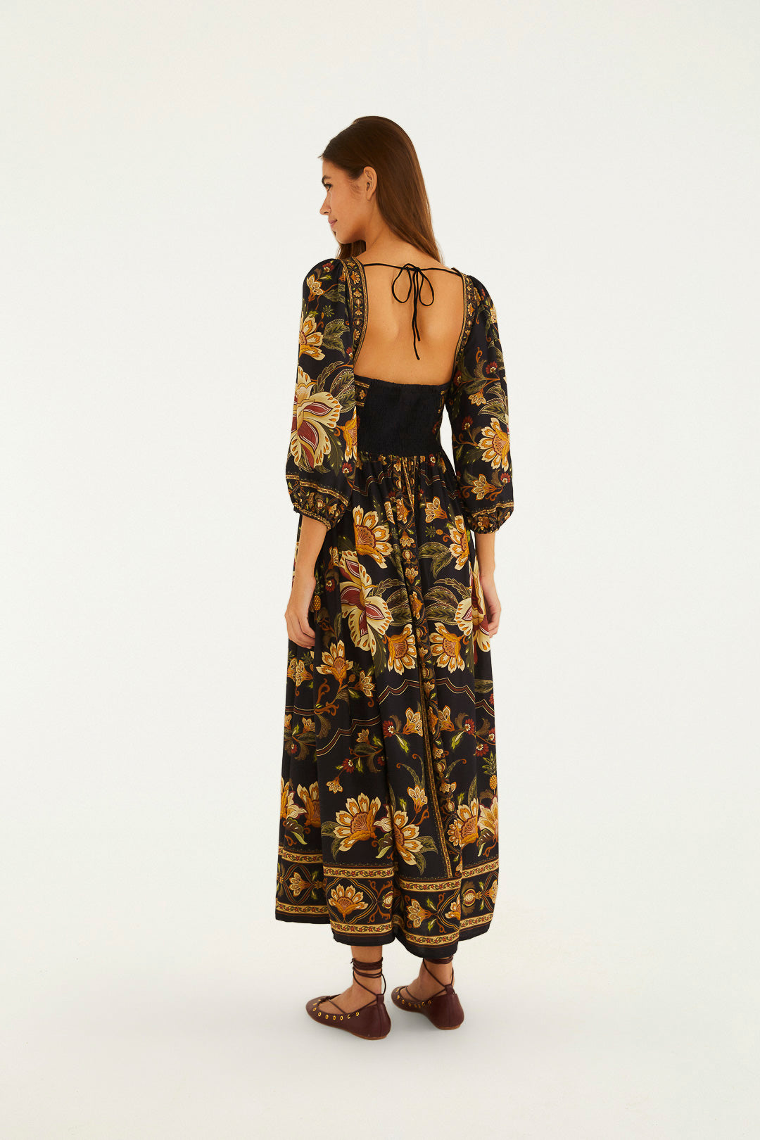 Vestido Floral Encantado