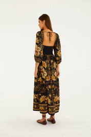 Vestido Floral Encantado