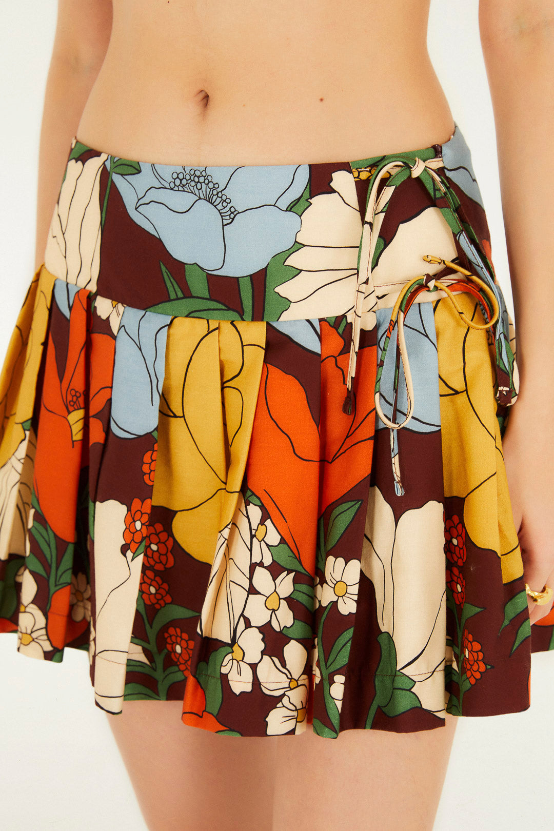 Saia Floral Bucolico