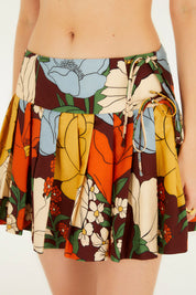 Saia Floral Bucolico