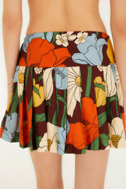 Saia Floral Bucolico