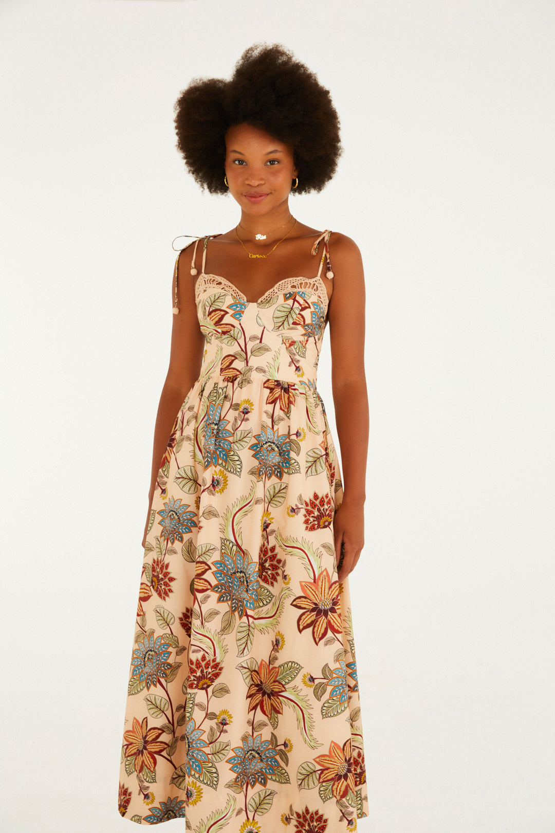 Vestido Florar